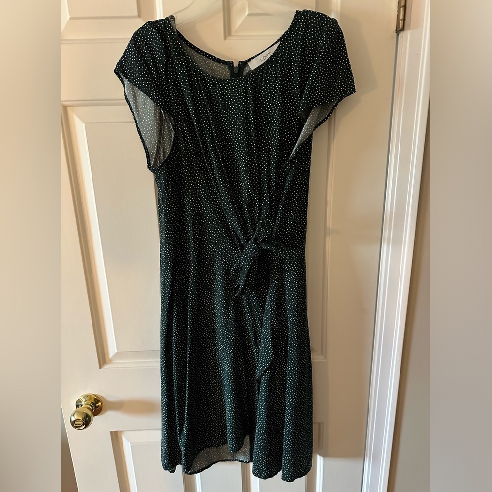 Loft Wrap Dress size 12